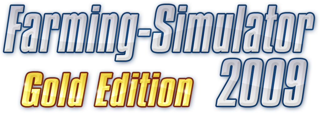 Farming Simulator 2009 logo