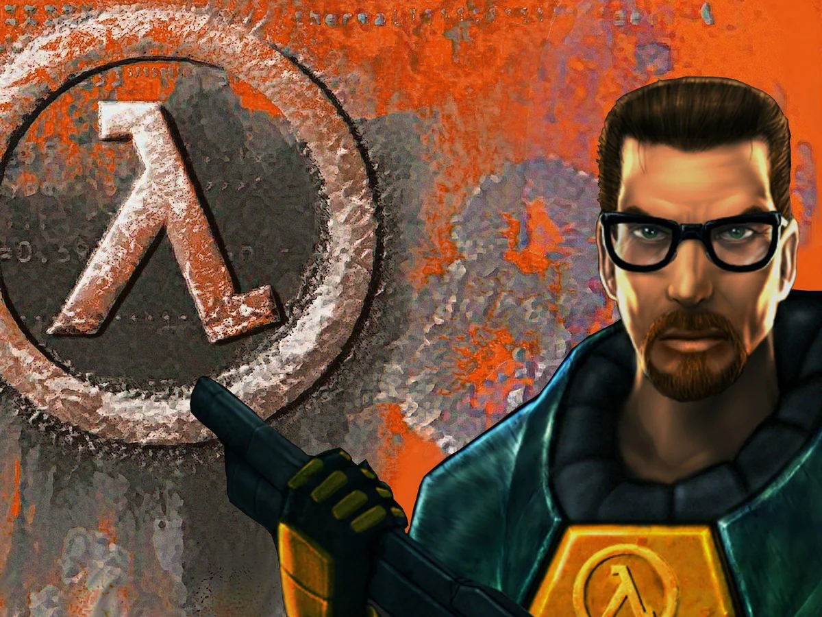 Half-Life logo