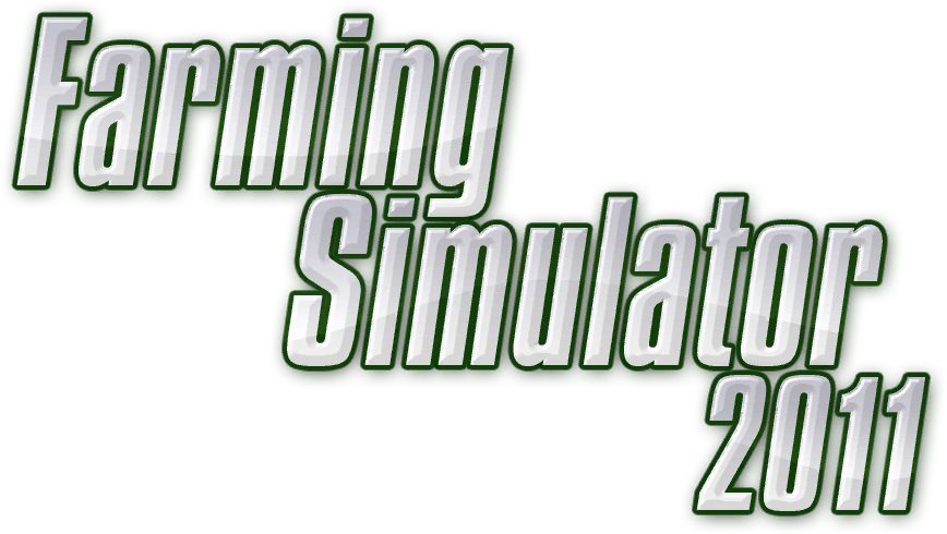 Farming Simulator 2011 logo