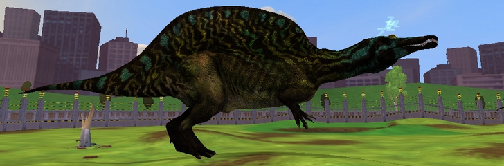 Spinosaurus