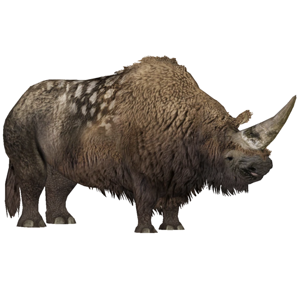 EDM Elasmotherium