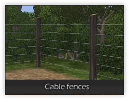 Cable Fences