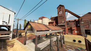 ctf_2fort map