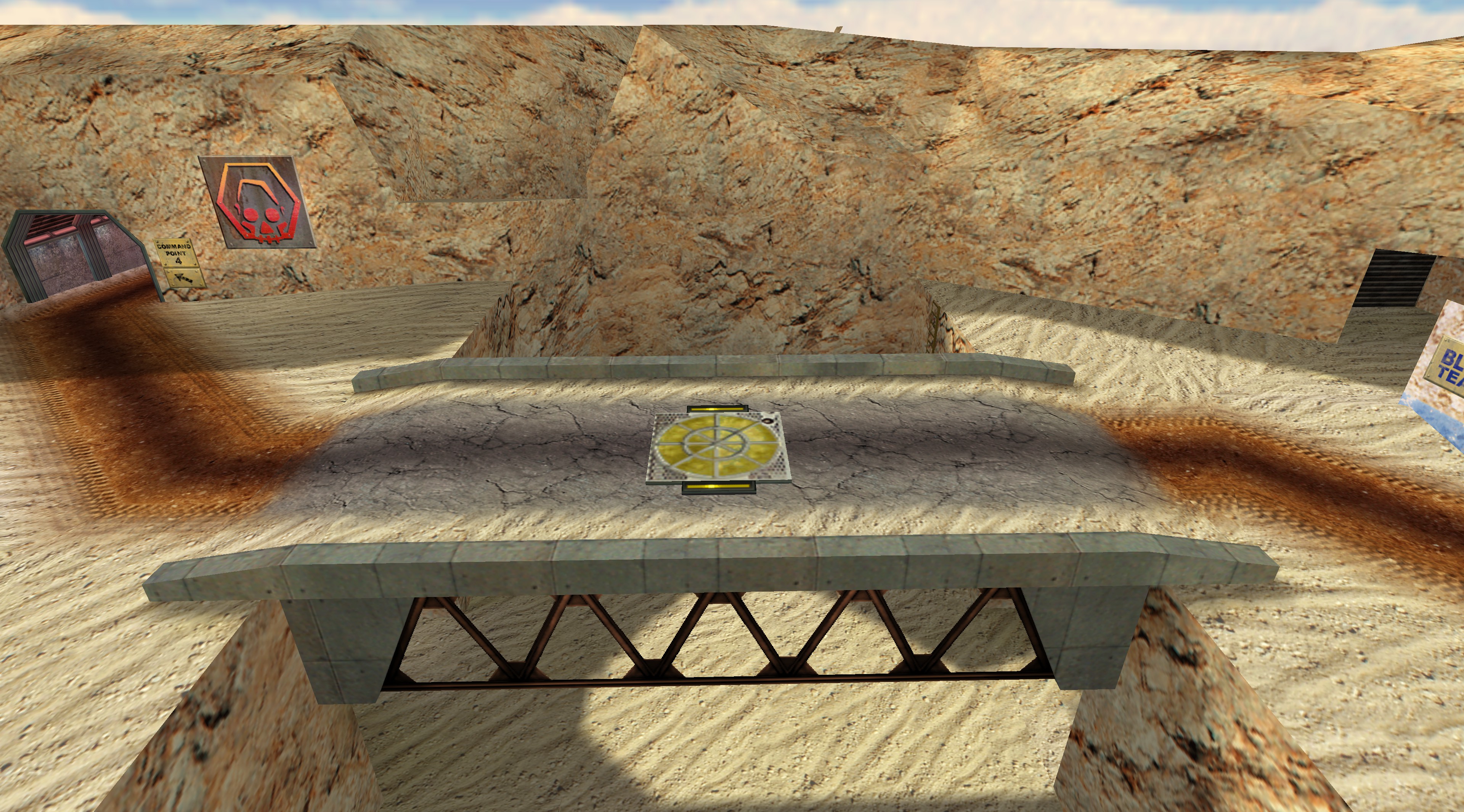 warpath map