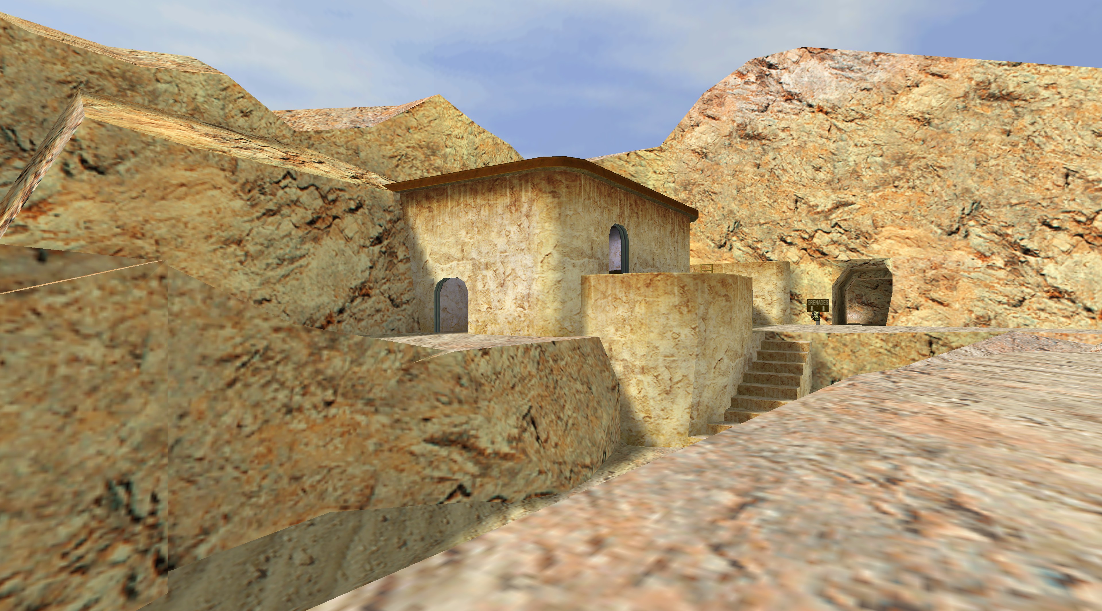 dustbowl map