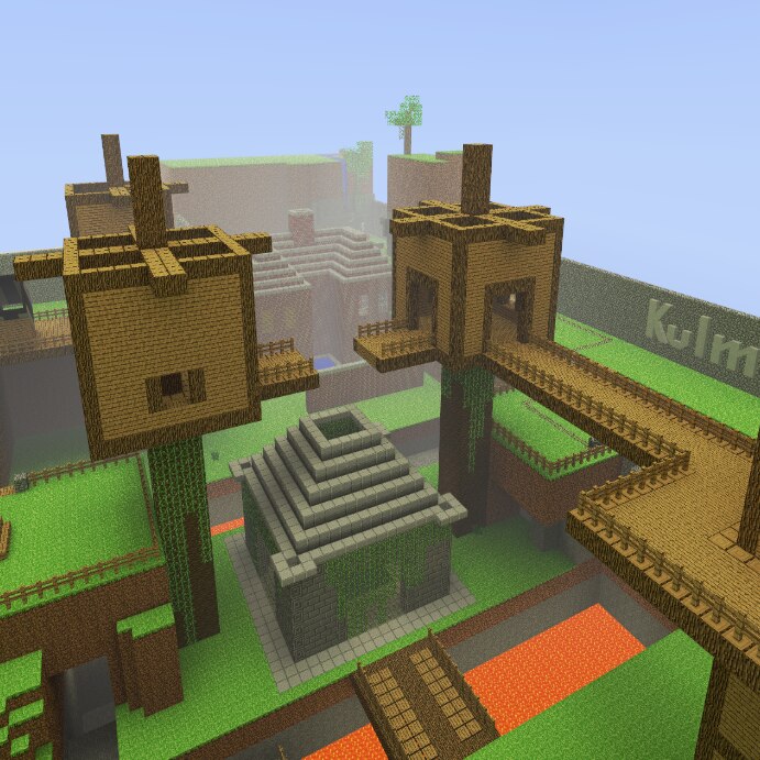minecraftworld_fix_v16 map