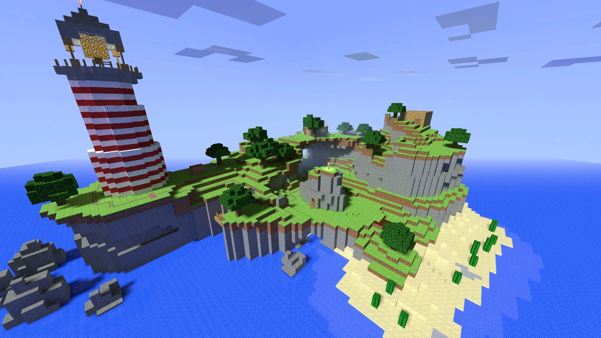 ttt_minecraft_b5 map
