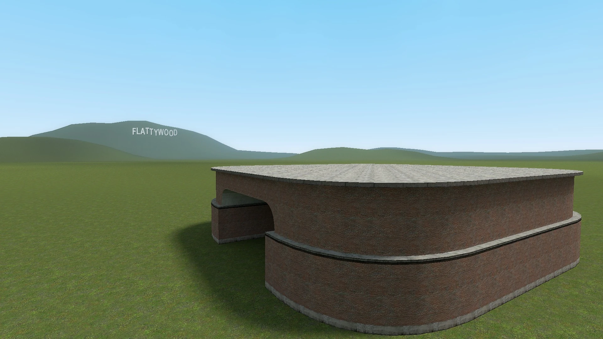 gm_flatgrass map