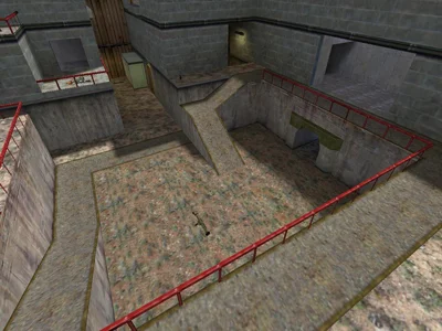 crossfire map